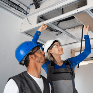 Mantenimiento de instalaciones