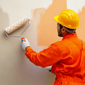 Mantenimiento de pintura