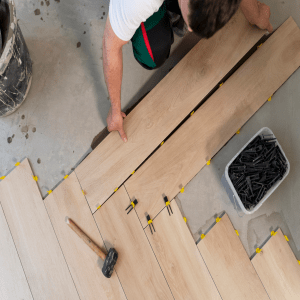 Mantenimiento de acabados