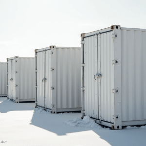 Renta de Contenedores tipo Oficina